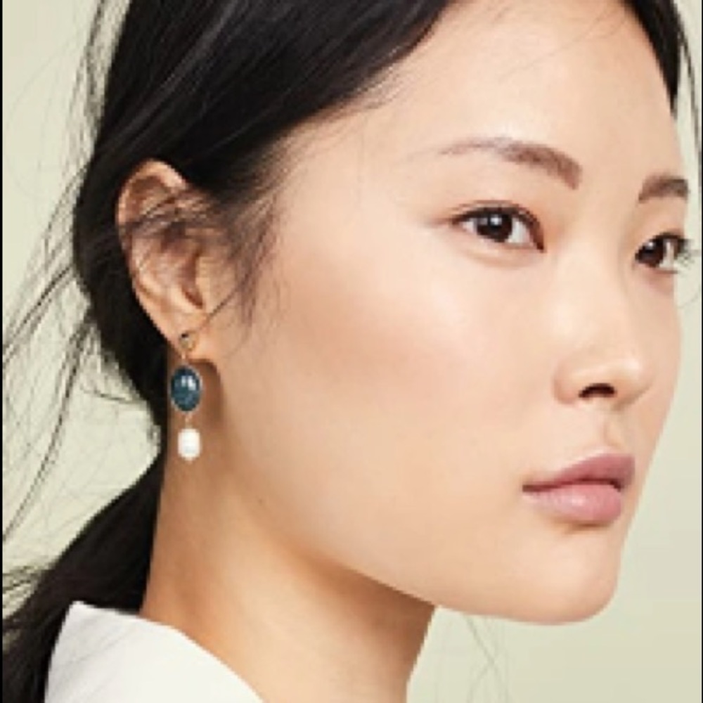 Shashi “Kairo” earrings